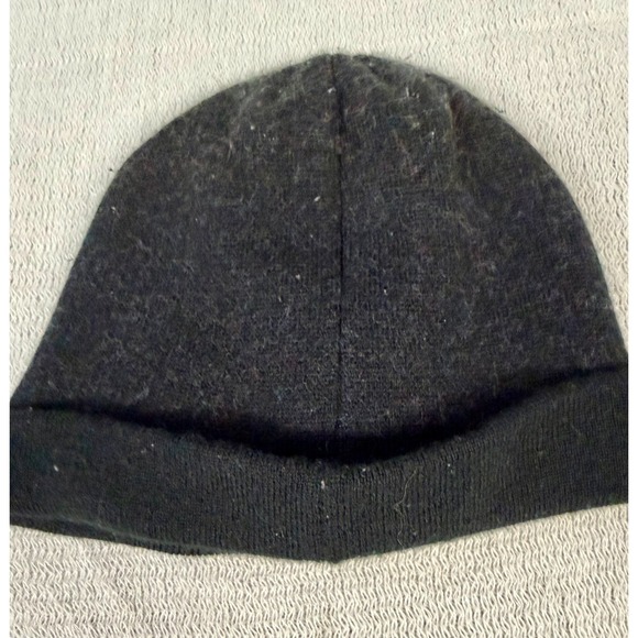 Pittsburgh Steelers NFL Knit Beanie Black - Picture 2 of 5